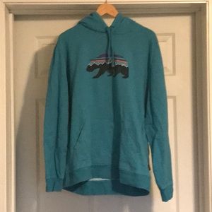 Patagonia men’s Fitz Roy Bear midweight Hoody